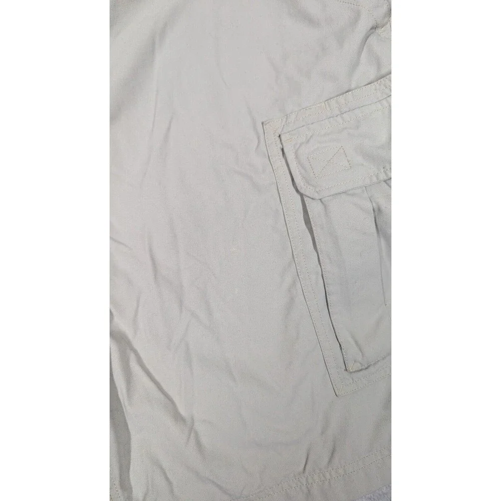 Duluth Trading Co Men Shorts 2XL Nylon Dry on the Fly 10